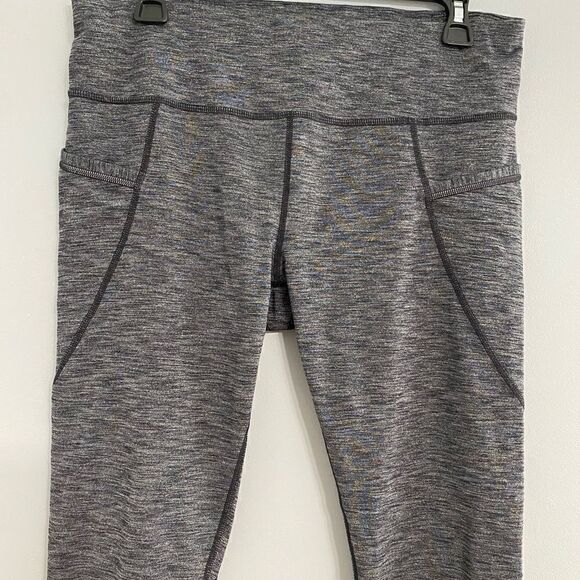Athleta Leggings Women Size L - Picture 3 of 9